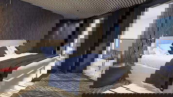 Norwegian Aura The Haven Premier Owner's Suite (Large Balcony)