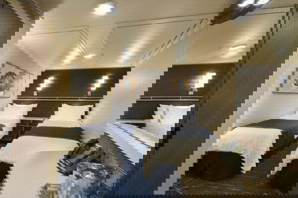 Norwegian Bliss Cabin Image