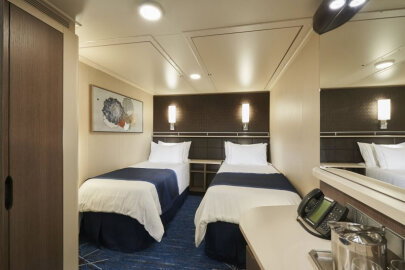 Norwegian Bliss Inside