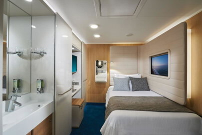 Norwegian Bliss Solo Studio