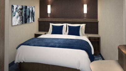 Norwegian Bliss Solo Inside