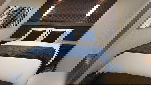 Norwegian Bliss Cabin Image