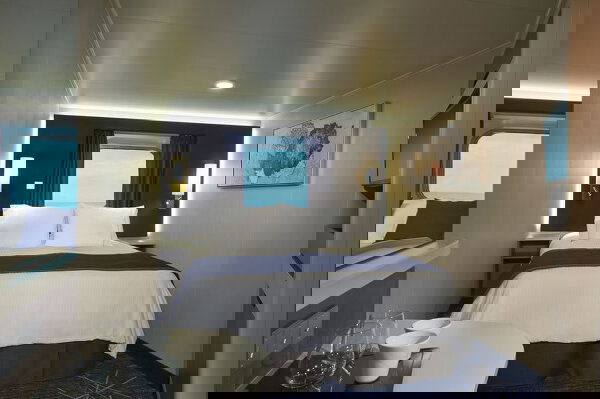 Norwegian Bliss Cabin Image