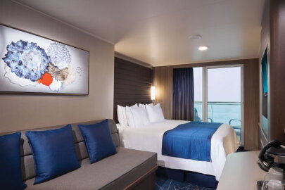 Norwegian Bliss Aft-Facing Balcony
