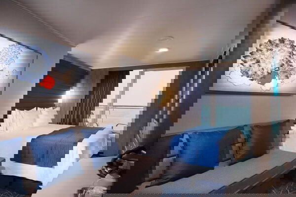 Norwegian Bliss Cabin Image