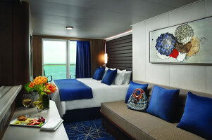 Norwegian Bliss Large Balcony