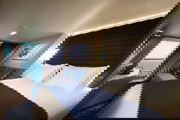 Norwegian Bliss Cabin Image