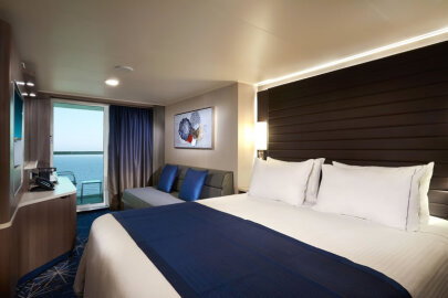 Norwegian Bliss Balcony