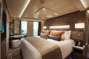 Norwegian Bliss The Haven Courtyard Penthouse with Balcony