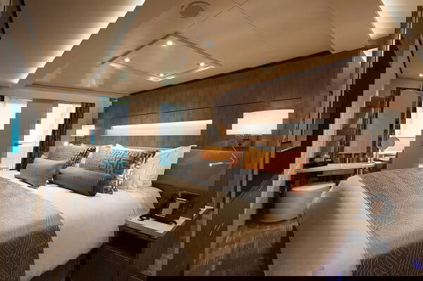 Norwegian Bliss Cabin Image