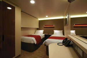 Norwegian Breakaway Family Inside