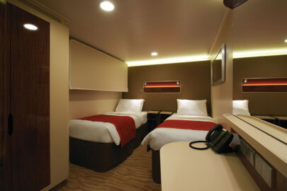 Norwegian Breakaway Solo Inside