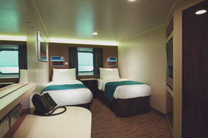 Norwegian Breakaway Oceanview with Picture Window