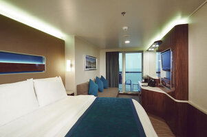 Norwegian Breakaway Aft-Facing Balcony