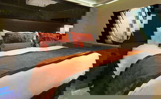 Norwegian Breakaway The Haven Forward-Facing Penthouse with Balcony