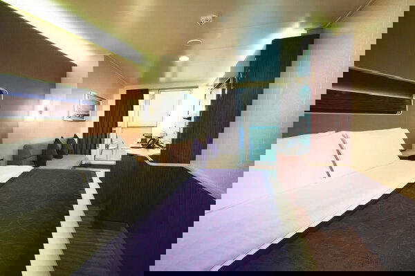 Norwegian Breakaway Cabin Image