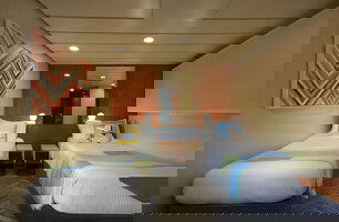 Norwegian Dawn Family Inside