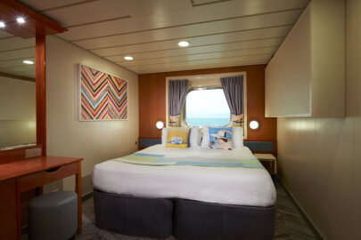 Norwegian Dawn Family Oceanview
