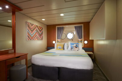 Norwegian Dawn Solo Oceanview