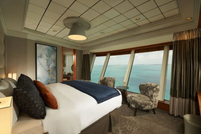 Norwegian Dawn 3-Bedroom Garden Villa