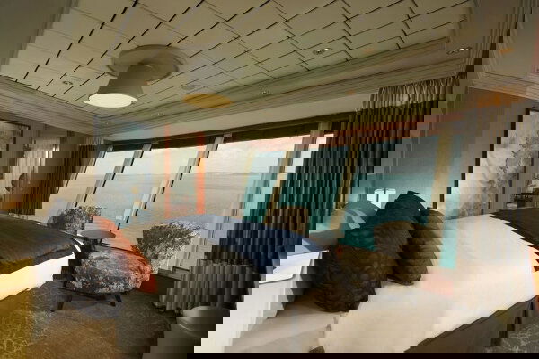 Norwegian Dawn Cabin Image