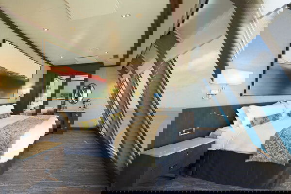 Norwegian Dawn Cabin Image