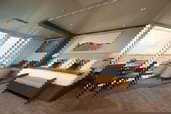 Norwegian Dawn Cabin Image