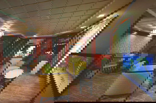 Norwegian Dawn Cabin Image