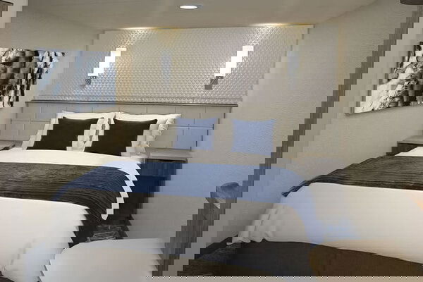 Norwegian Encore Cabin Image