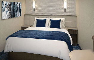 Norwegian Encore Inside