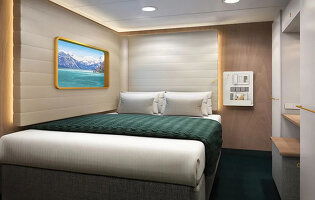 Norwegian Encore Solo Studio