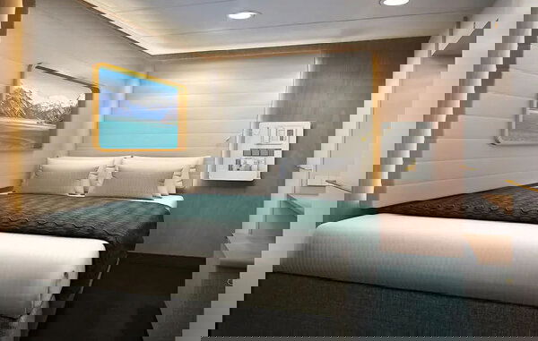 Norwegian Encore Cabin Image