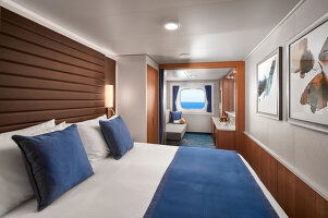 Norwegian Encore Family Oceanview