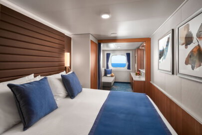 Norwegian Encore Family Oceanview