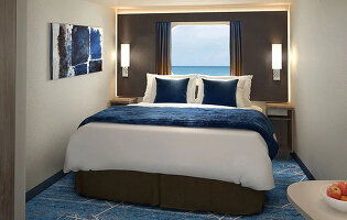 Norwegian Encore Solo Oceanview