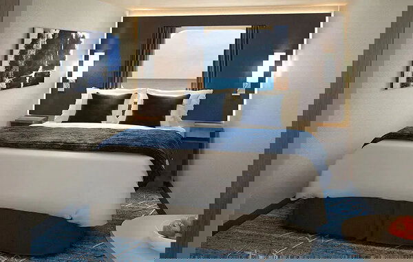 Norwegian Encore Cabin Image