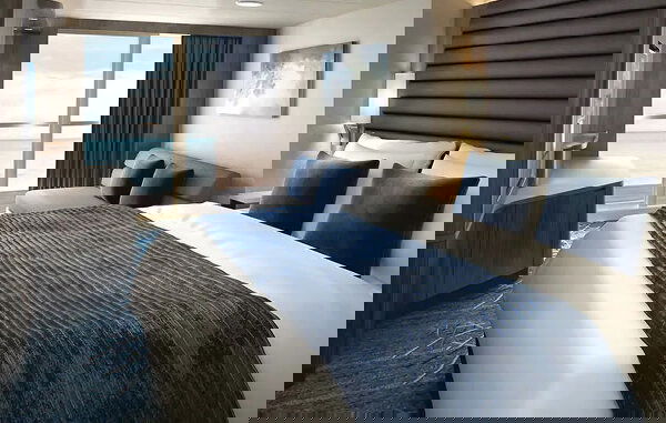 Norwegian Encore Cabin Image