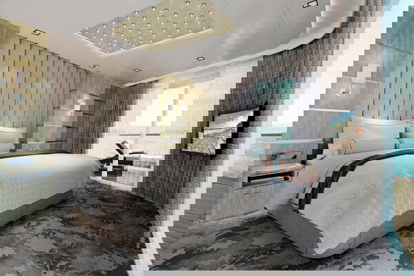 Norwegian Encore Cabin Image