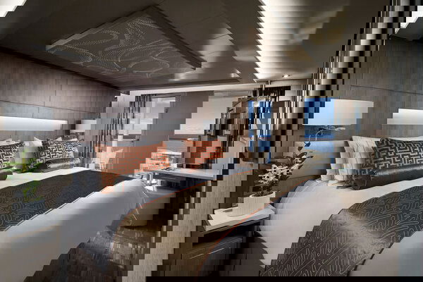 Norwegian Encore Cabin Image