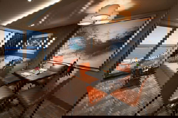 Norwegian Encore Cabin Image