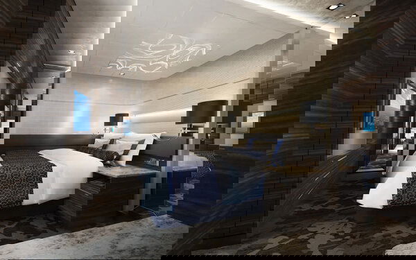 Norwegian Encore Cabin Image