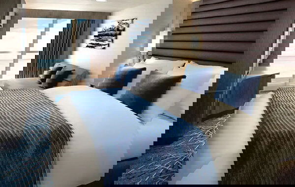 Norwegian Encore Cabin Image