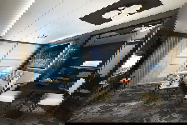 Norwegian Encore Cabin Image