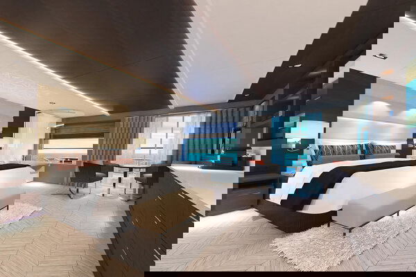 Norwegian Encore Cabin Image