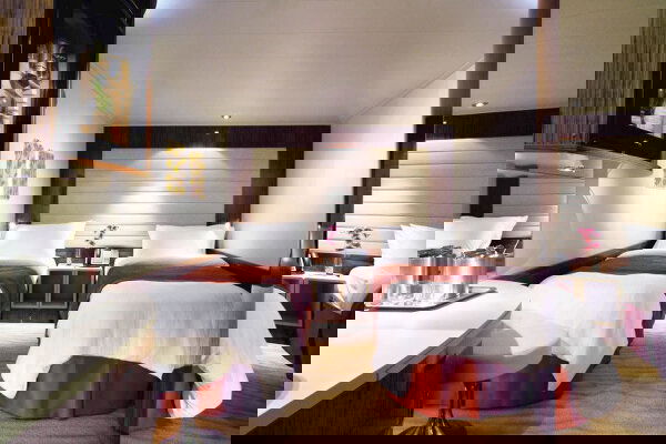 Norwegian Epic Cabin Image