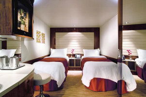 Norwegian Epic Inside