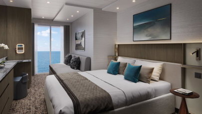 Norwegian Epic Oceanview