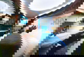 Norwegian Epic Aft-Facing Balcony