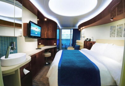 Norwegian Epic Family Balcony