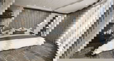 Norwegian Epic The Haven Deluxe Owner's Suite with Large Balcony